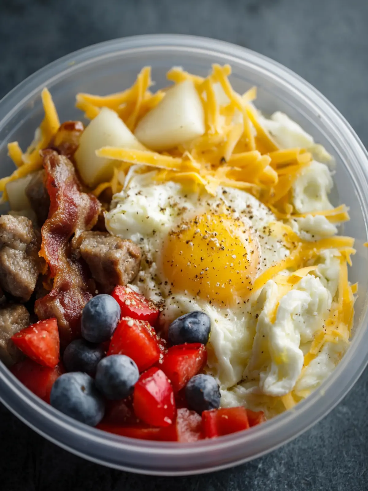 Freezer Friendly Make Ahead Breakfast Bowls Fourth Image zpy0nc