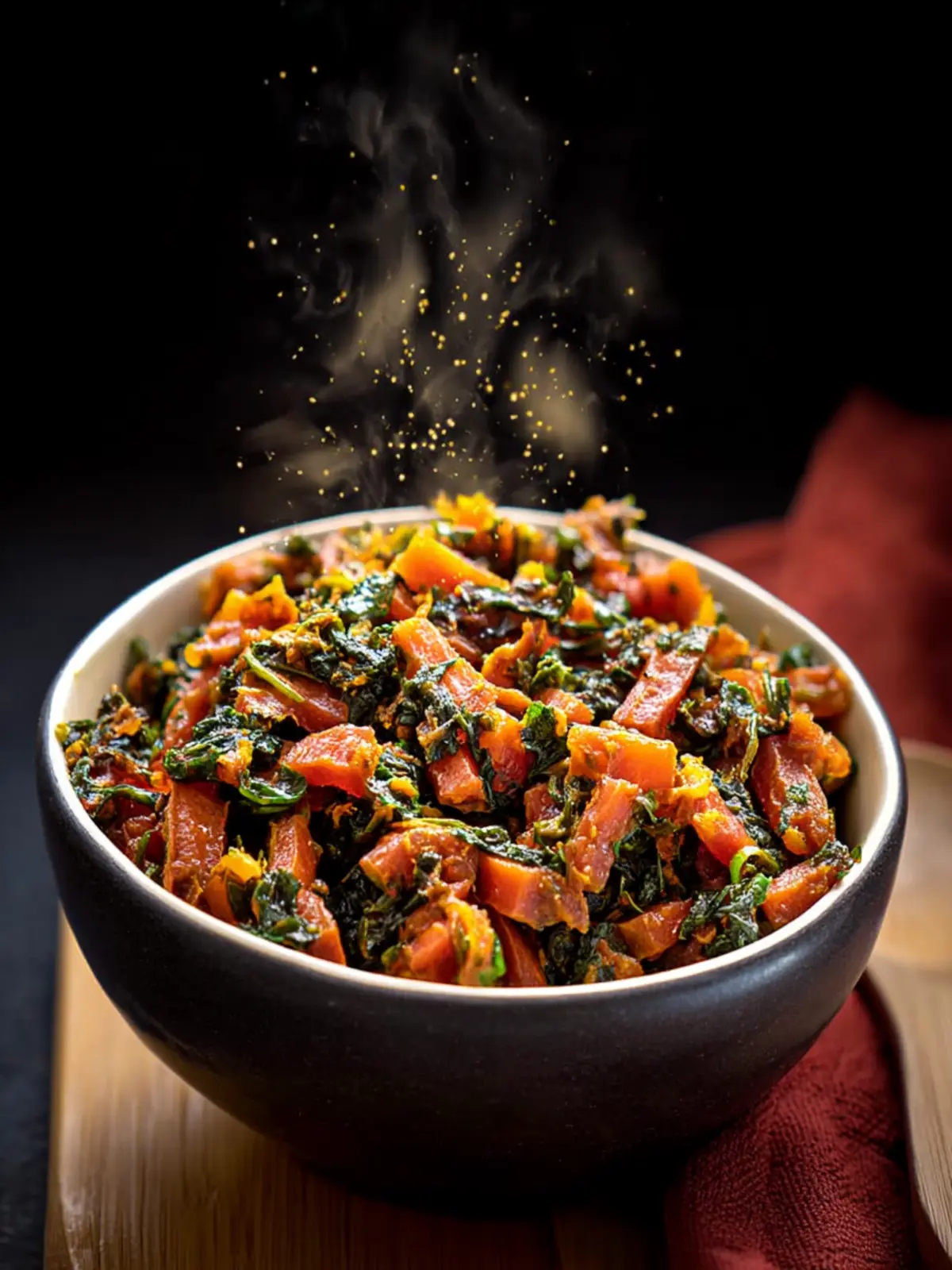 Gajar Methi Recipe First Image