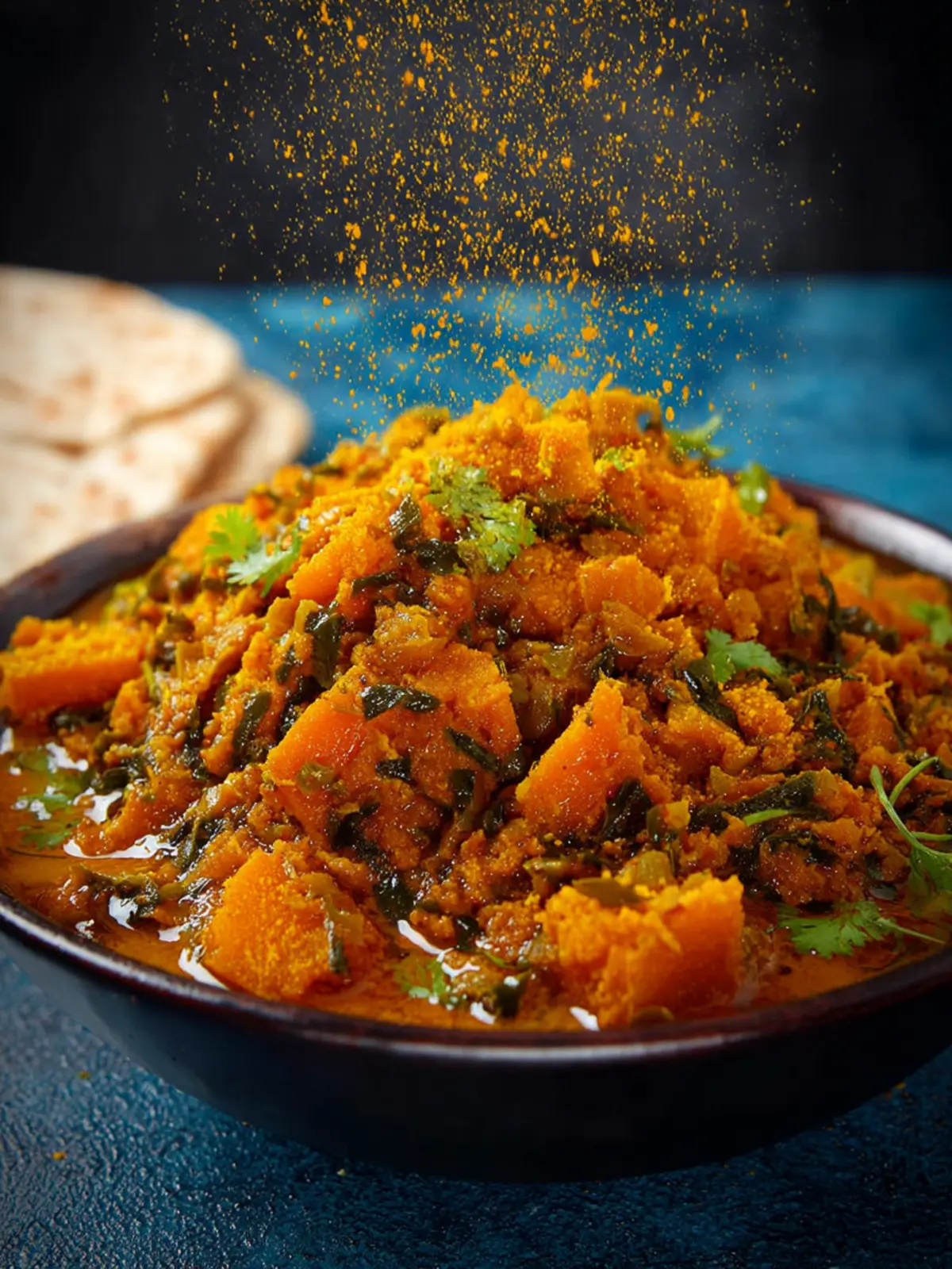 Haldi Ki Sabji Recipe First Image