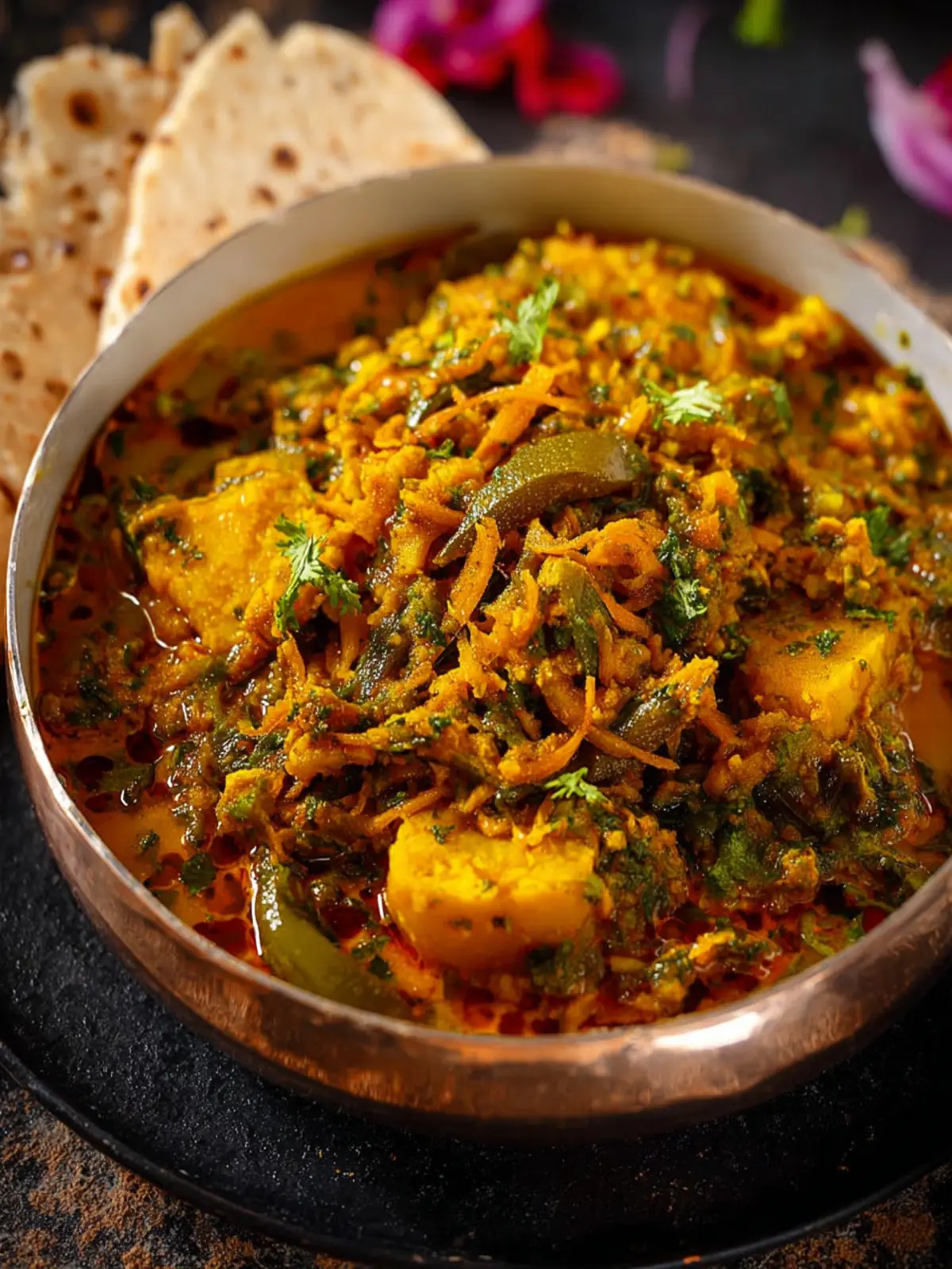 Haldi Ki Sabji Recipe Fourth Image phbwkl