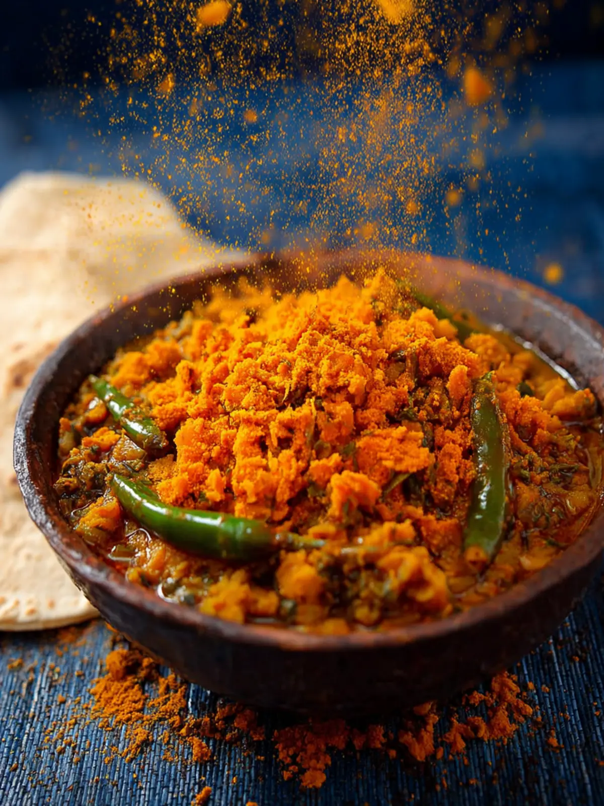 Haldi Ki Sabji Recipe Second Image bfjr4r