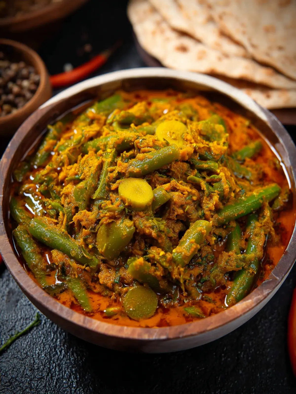 Haldi Ki Sabji Recipe Third Image pak8y9