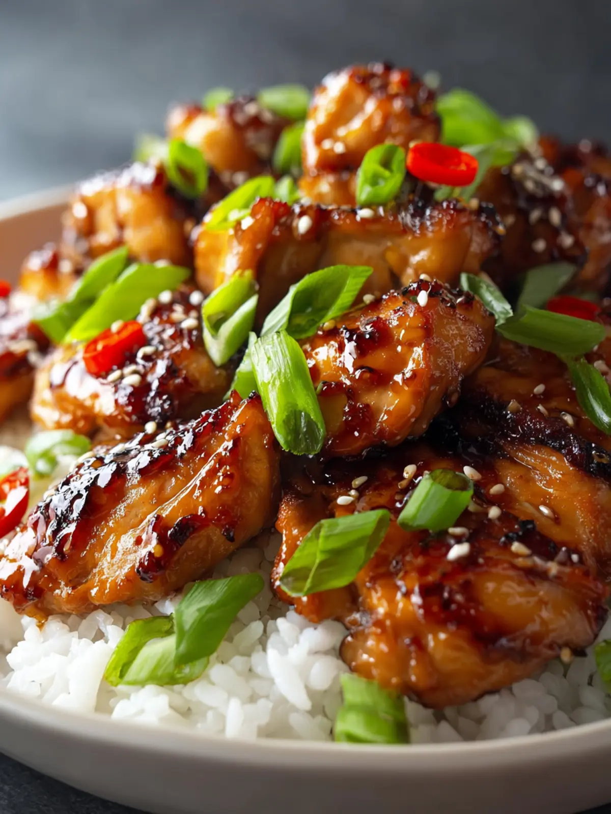Hawaiian Teriyaki Chicken: Juicy Flavors for Home Cooks 8 Hawaiian Teriyaki Chicken Fourth Image lew1sa