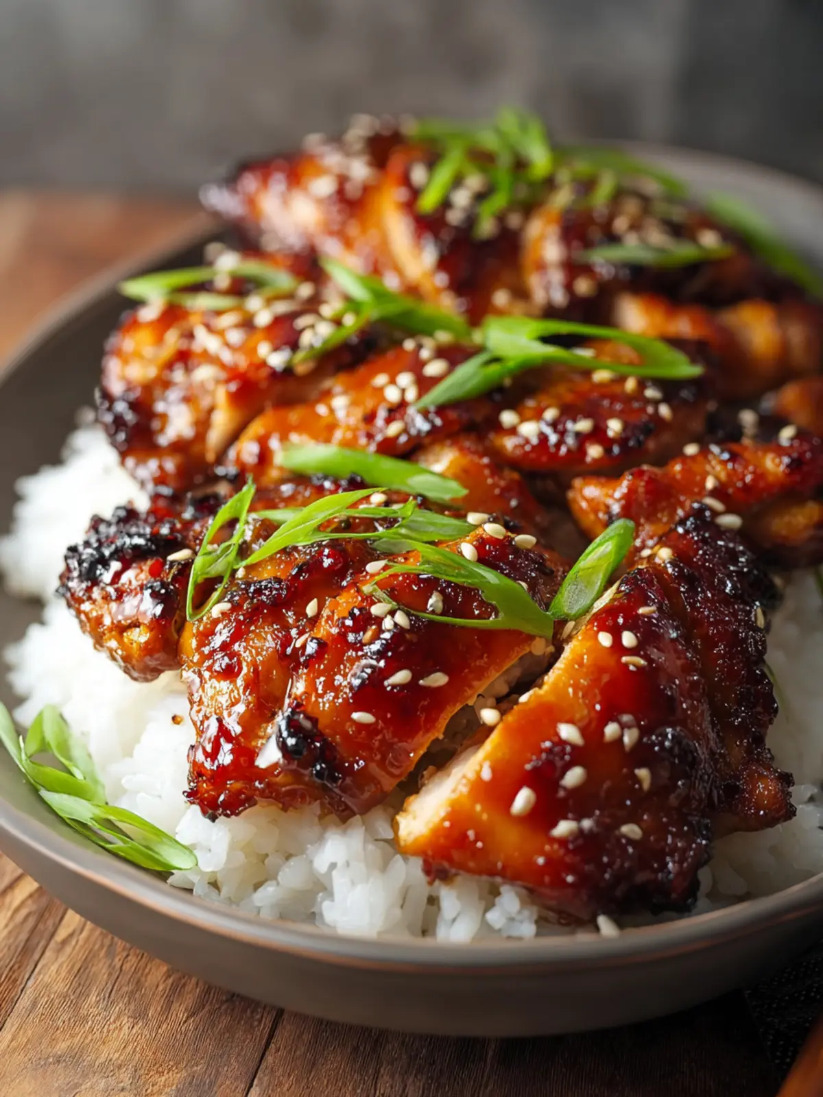 Hawaiian Teriyaki Chicken: Juicy Flavors for Home Cooks 6 Hawaiian Teriyaki Chicken Second Image uh8rz1