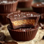 Homemade Reese’s Cups First Image
