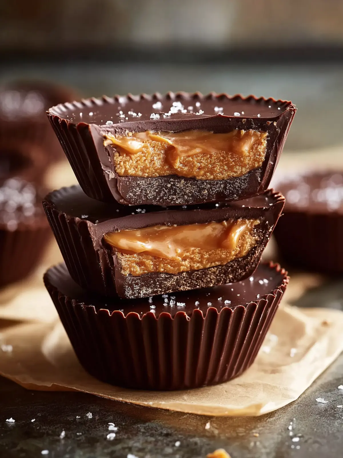 Homemade Reese s Cups Second Image vn9vk6