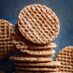 Homemade Stroopwafels First Image