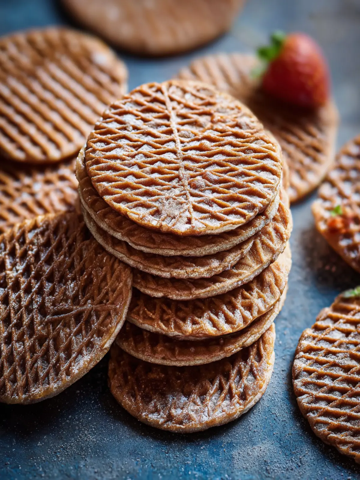 Homemade Stroopwafels Second Image ci6sff