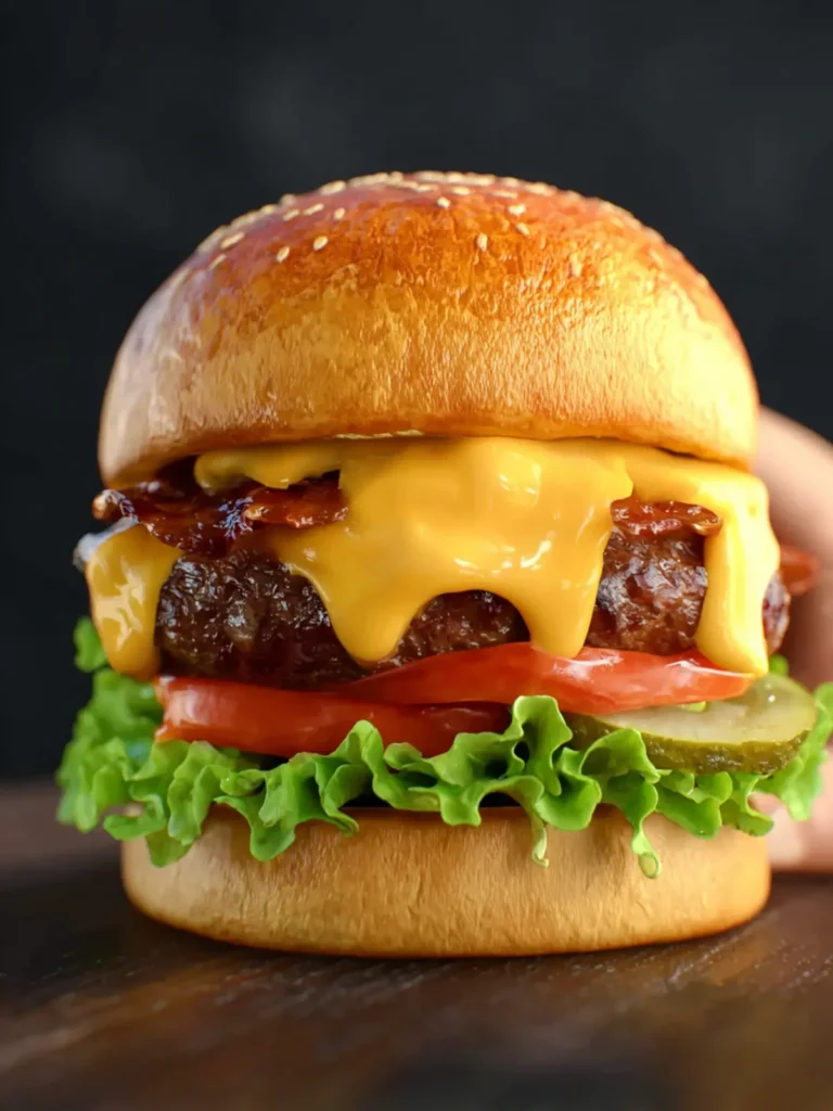 How To Make The Best Burgers First Image