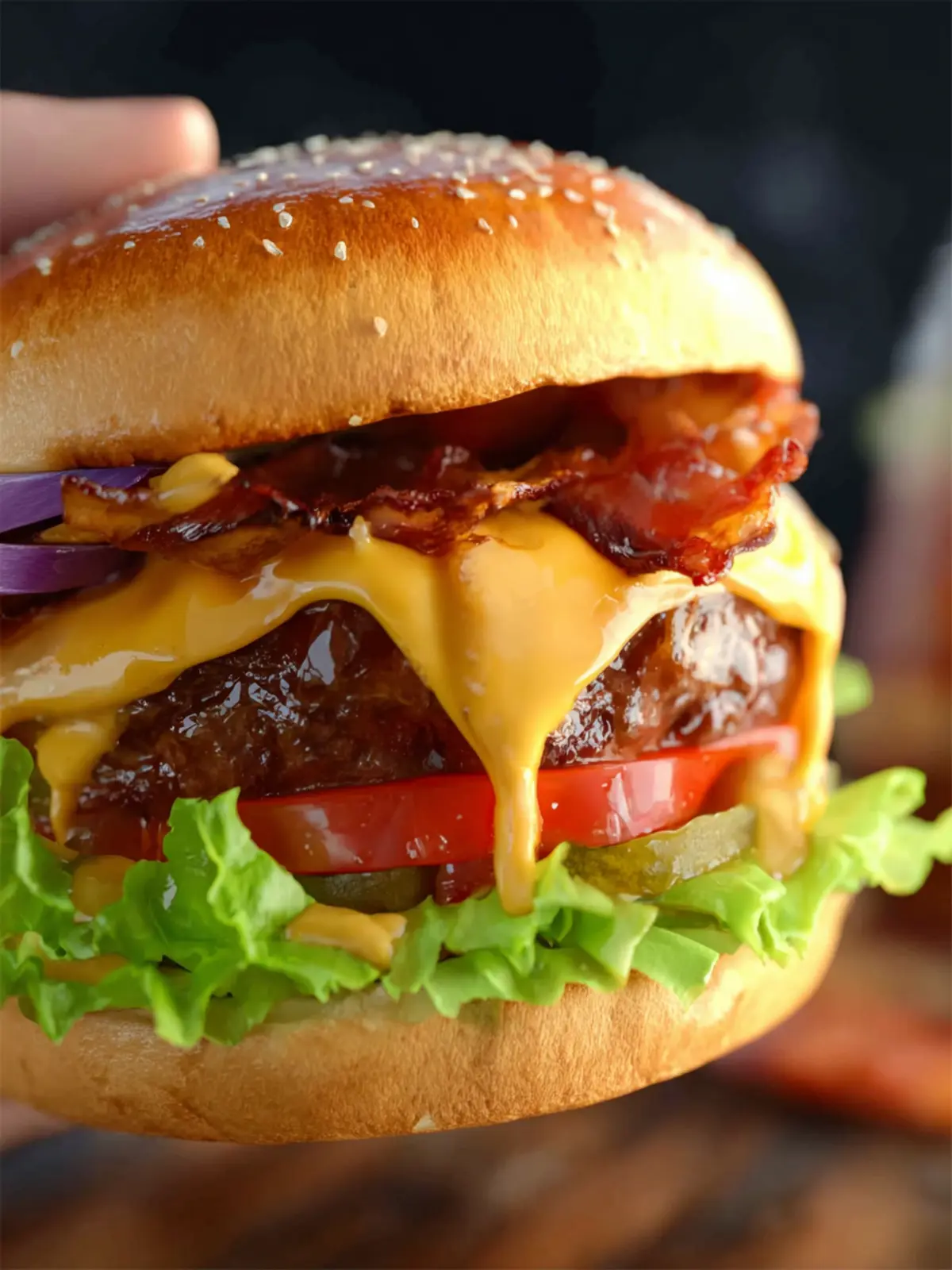 How To Make The Best Burgers Third Image iilonp