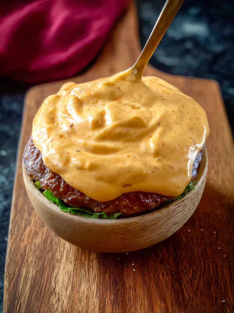 How to Make Burger Sauce First Image