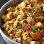 Instant Pot Dressing: The Best Cozy Flavor You’ll Love 9 Instant Pot Dressing First Image