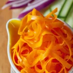 Japanese carrot ginger salad dressing: Brighten Your Salads! 9 Japanese carrot ginger salad dressing First Image