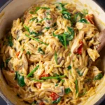 Marry Me Orzo – A Creamy Orzo Dinner That Always Delivers First Image