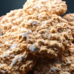 Oatmeal Coconut Cookies First Image
