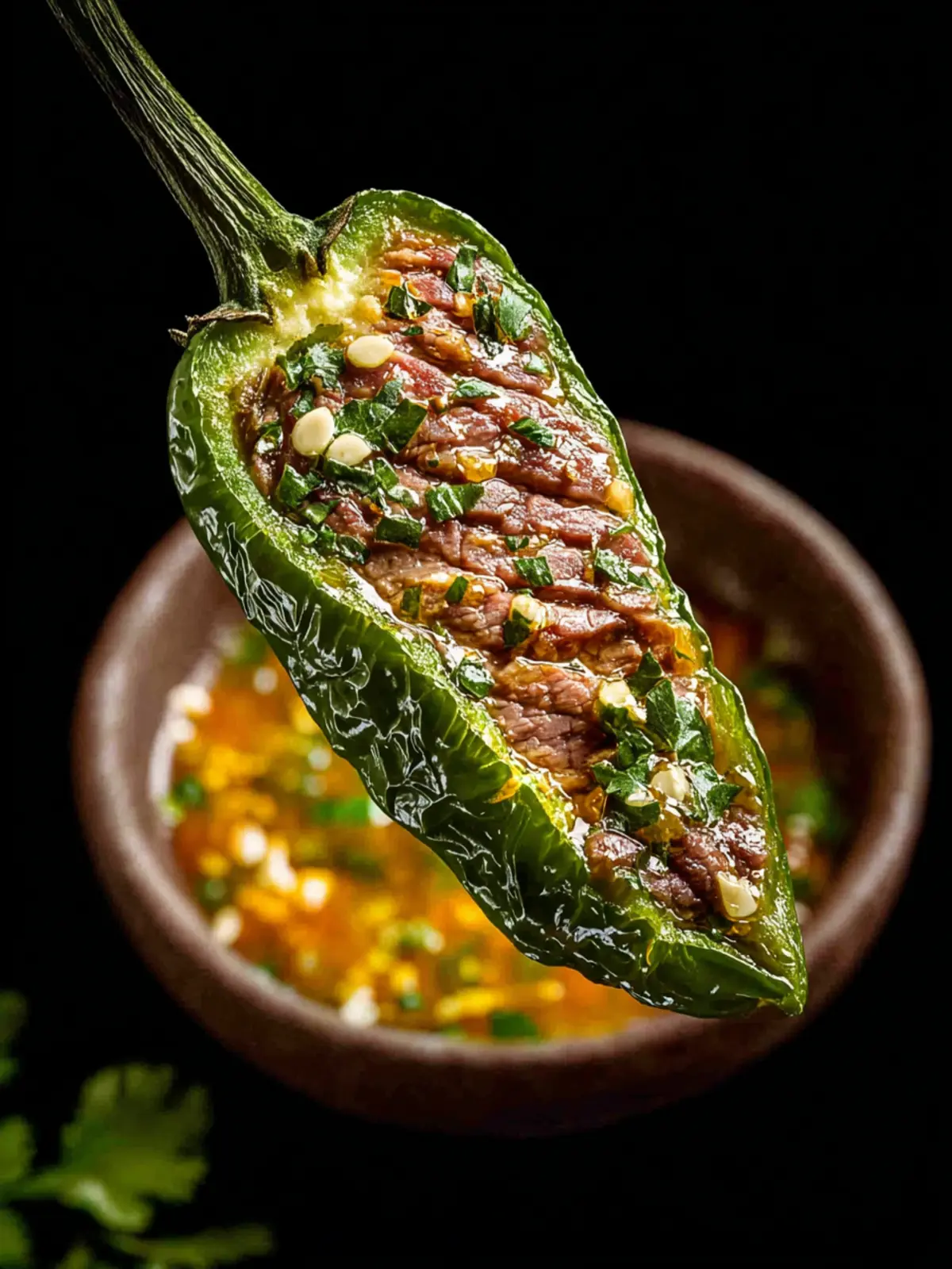 Roasted Jalapeño Cowboy Butter First Image