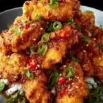 Salt and Pepper Crispy Chicken: Easy, Irresistibly Flavorful! 9 Salt and Pepper Crispy Chicken First Image