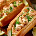Shrimp Roll Recipe: Juicy and Irresistibly Easy to Make! 9 Shrimp Roll Recipe First Image