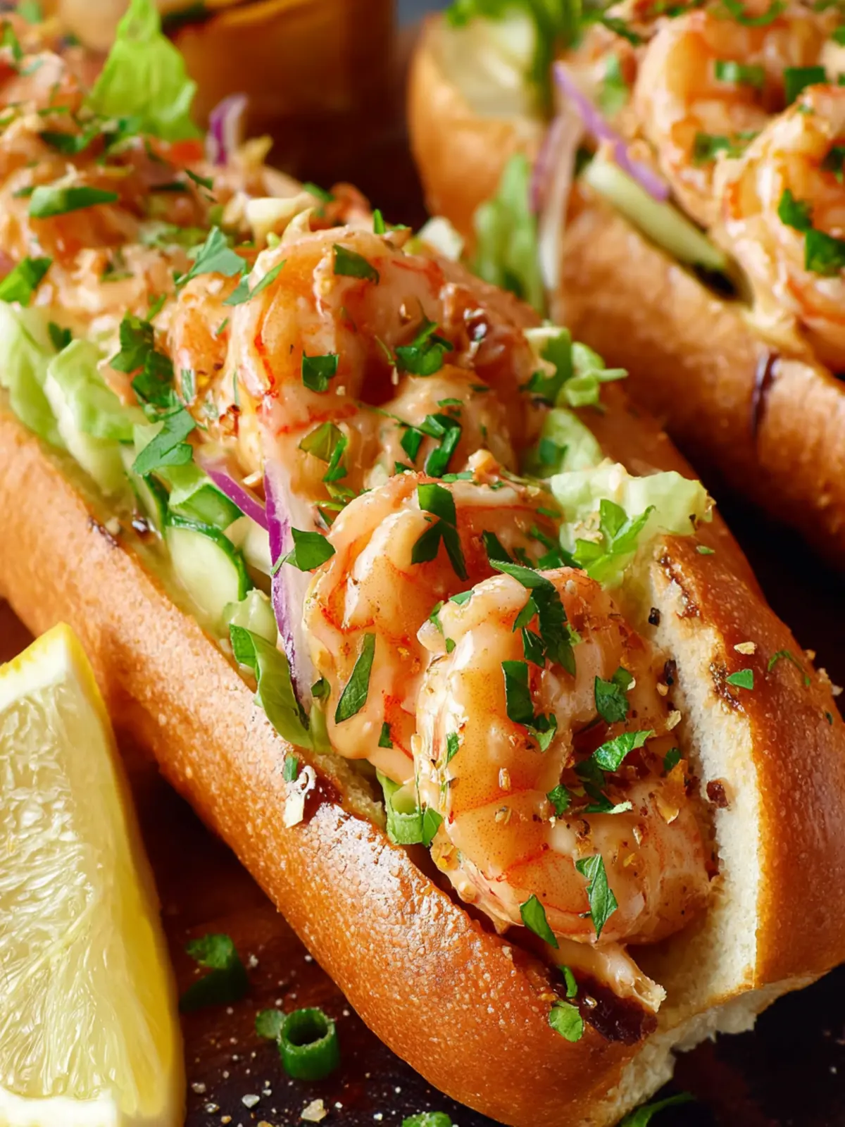Shrimp Roll Recipe: Juicy and Irresistibly Easy to Make! 6