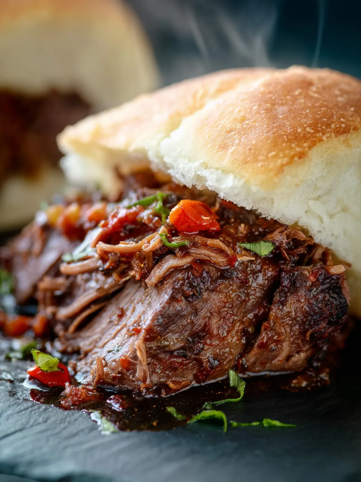 Slow Cooker Italian Roast Recipe Fourth Image mrv1ou