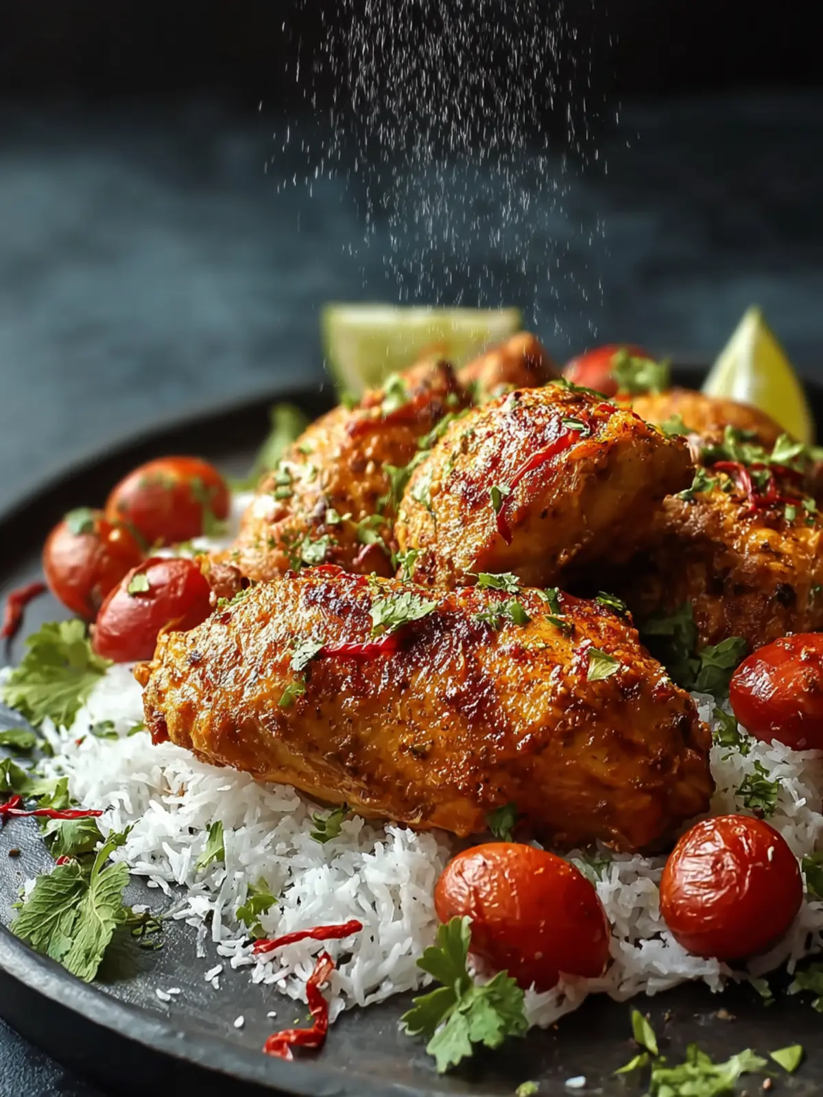 Spicy Brazilian Coconut Chicken That Will Ignite Your Tastebuds 5 Spicy Brazilian Coconut Chicken First Image