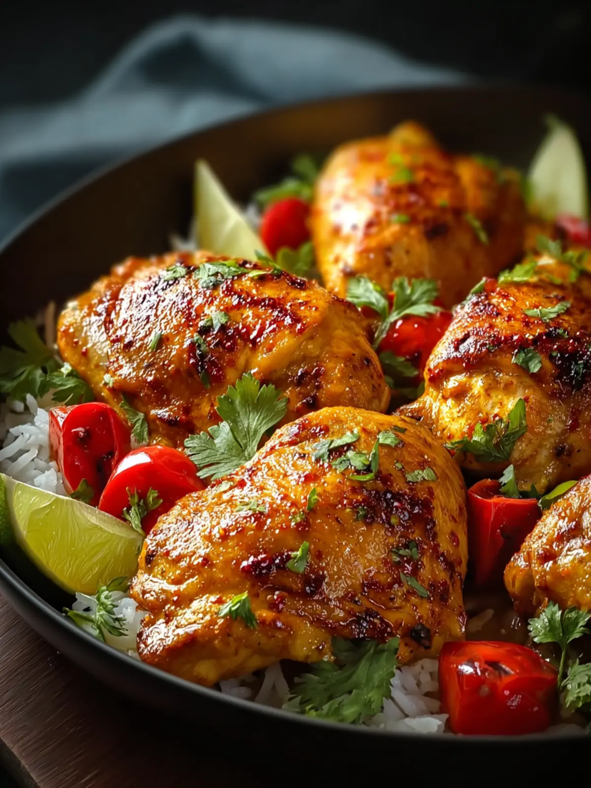 Spicy Brazilian Coconut Chicken That Will Ignite Your Tastebuds 8 Spicy Brazilian Coconut Chicken Fourth Image kpzmf7