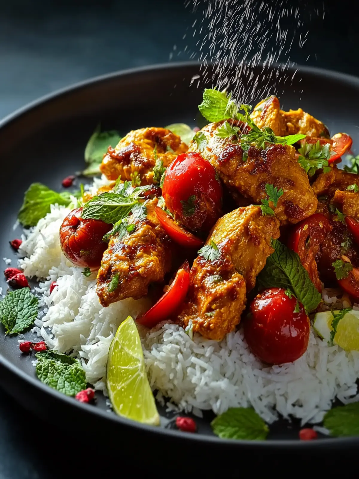 Spicy Brazilian Coconut Chicken That Will Ignite Your Tastebuds 6 Spicy Brazilian Coconut Chicken Second Image d4fyho