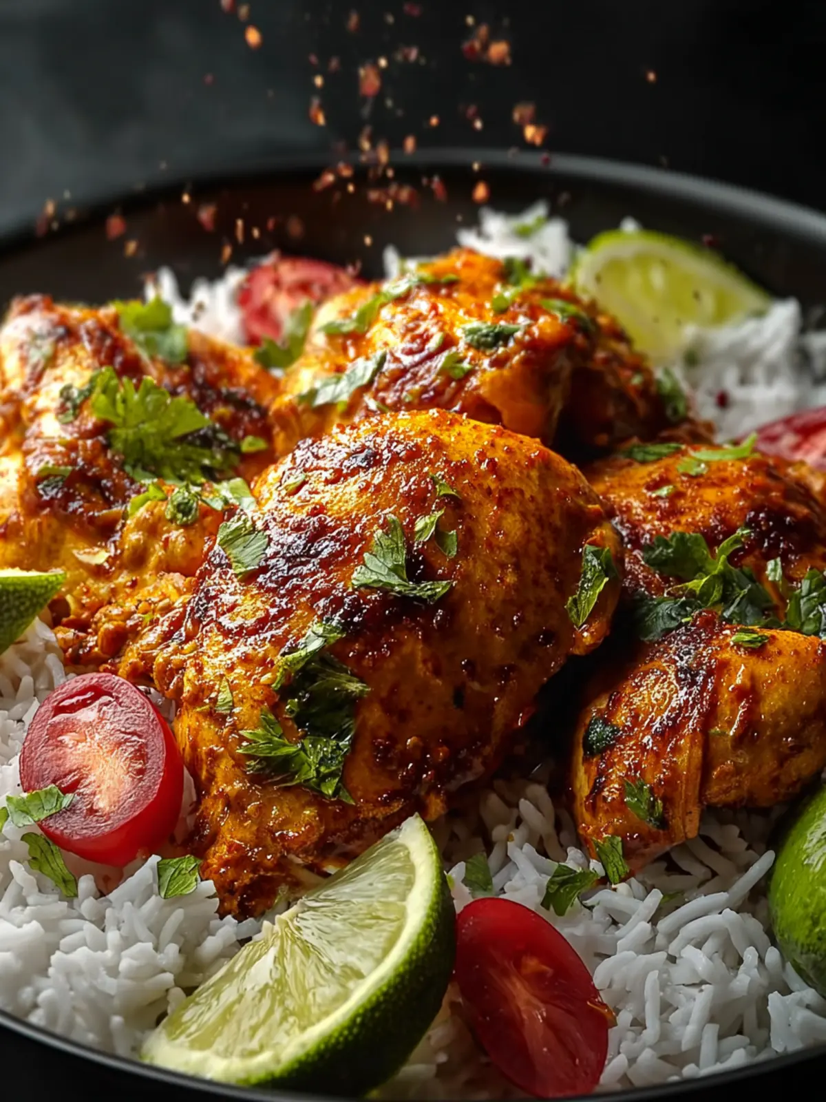 Spicy Brazilian Coconut Chicken That Will Ignite Your Tastebuds 7 Spicy Brazilian Coconut Chicken Third Image i7nupl