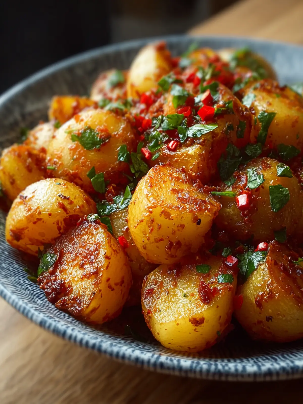 Spicy Mexican-Style Street Potatoes: Irresistibly Flavorful! 6 Spicy Mexican Style Street Potatoes Second Image rqop7s
