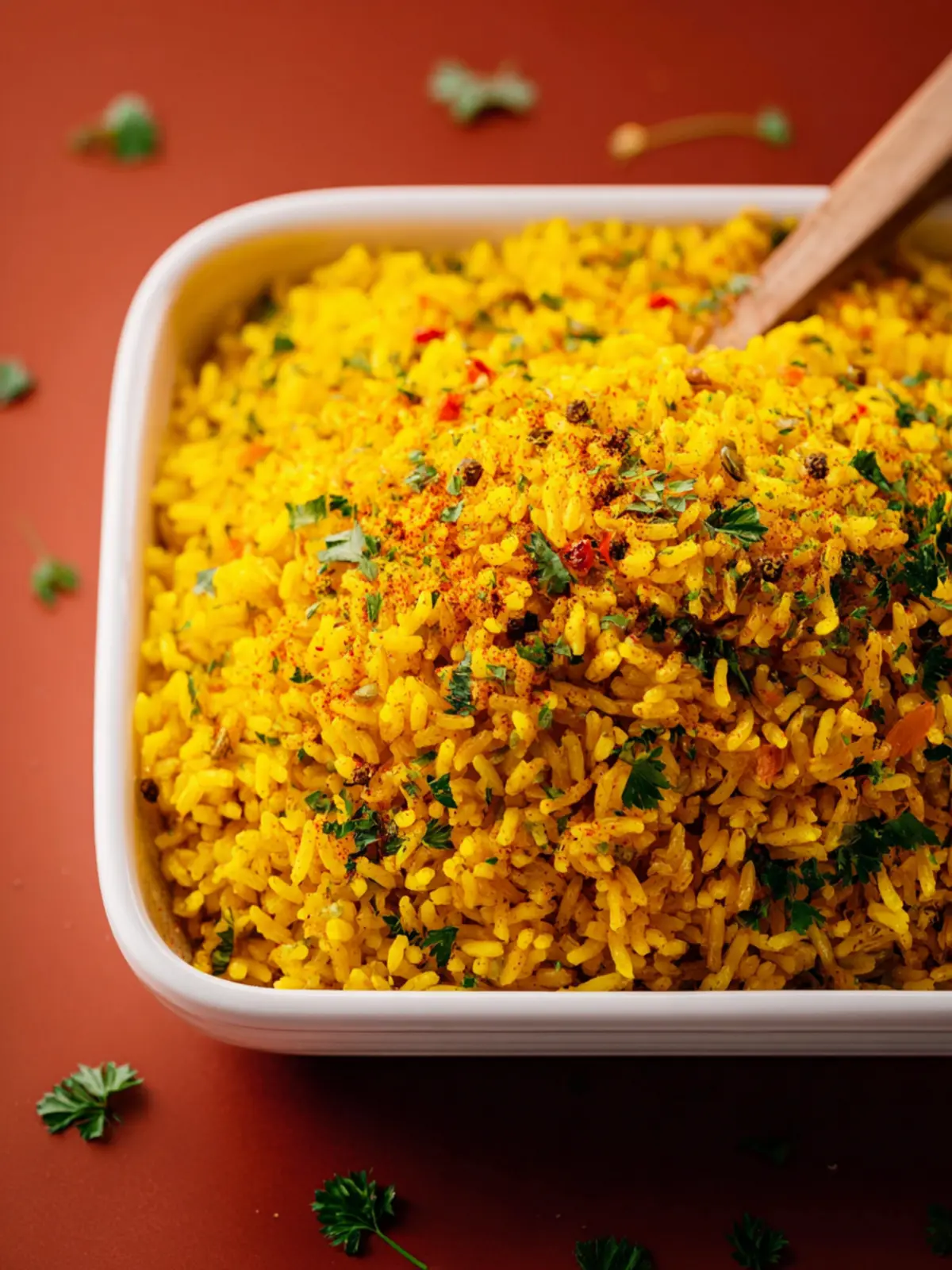 Yellow Rice Recipe Fourth Image ol2w69