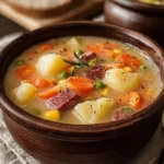 Make This Best Amish Snow Day Soup for Cozy Evenings First Image