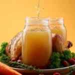 Turkey Stock Made Easy: The Secret to Flavorful Soups 9 Turkey Stock First Image
