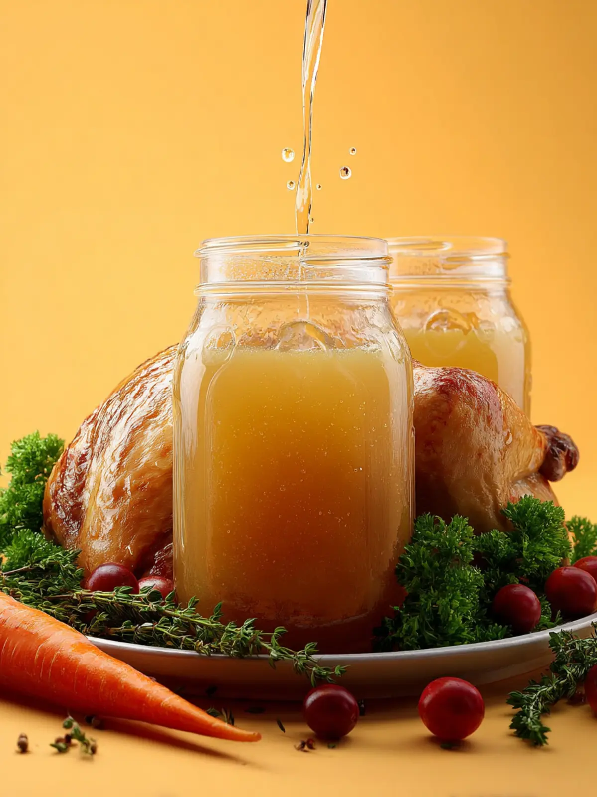 Turkey Stock Made Easy: The Secret to Flavorful Soups 5 Turkey Stock First Image