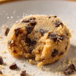 Almond Flour Cookie Dough: Irresistibly Gooey & Guilt-Free! 9 Almond Flour Cookie Dough First Image