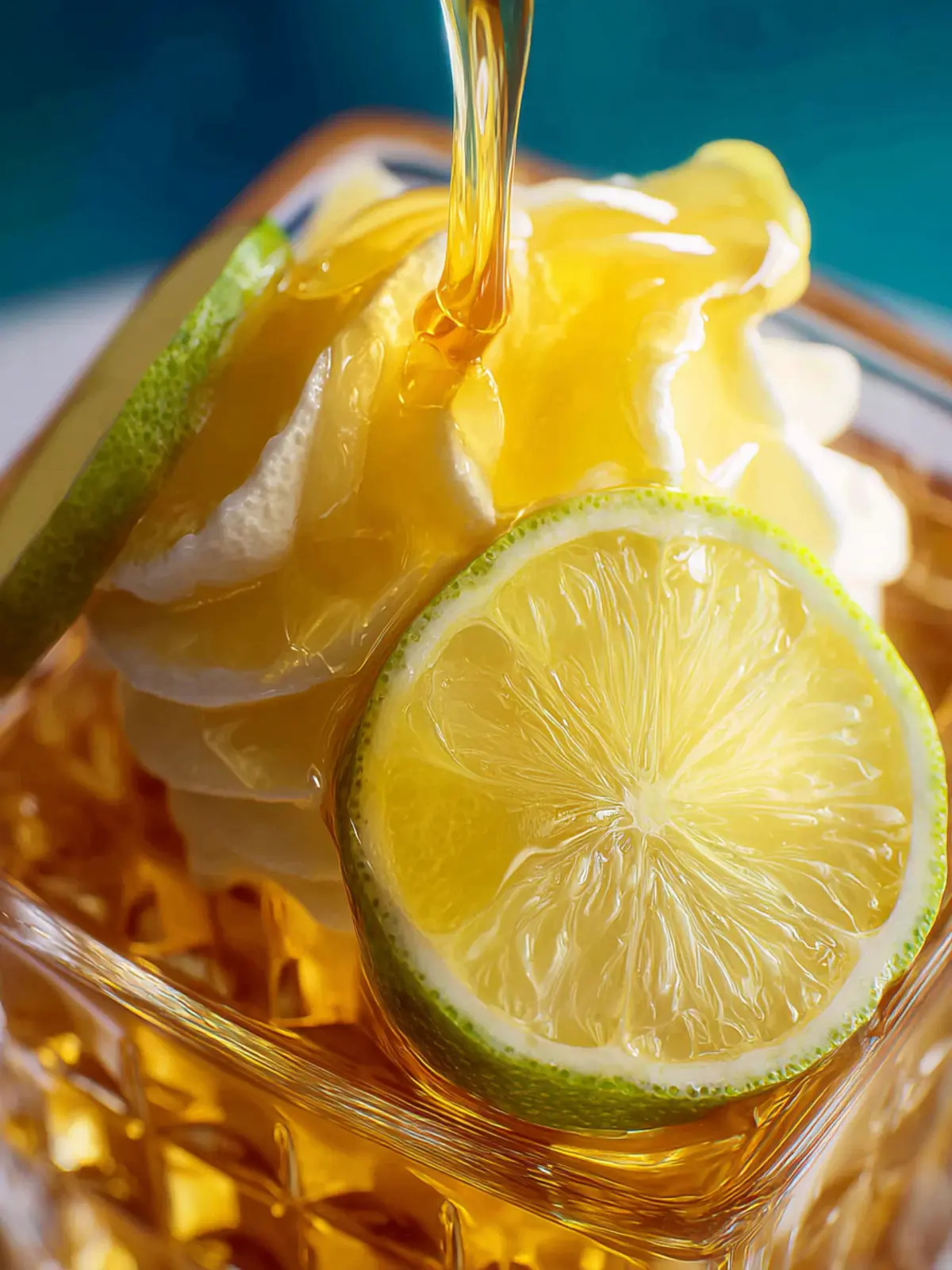Lemon Syrup Recipe: Brighten Your Drinks with Zesty Goodness 8