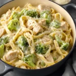Chicken Alfredo with Broccoli: The Ultimate Comfort Bowl 9 Chicken Alfredo with Broccoli First Image