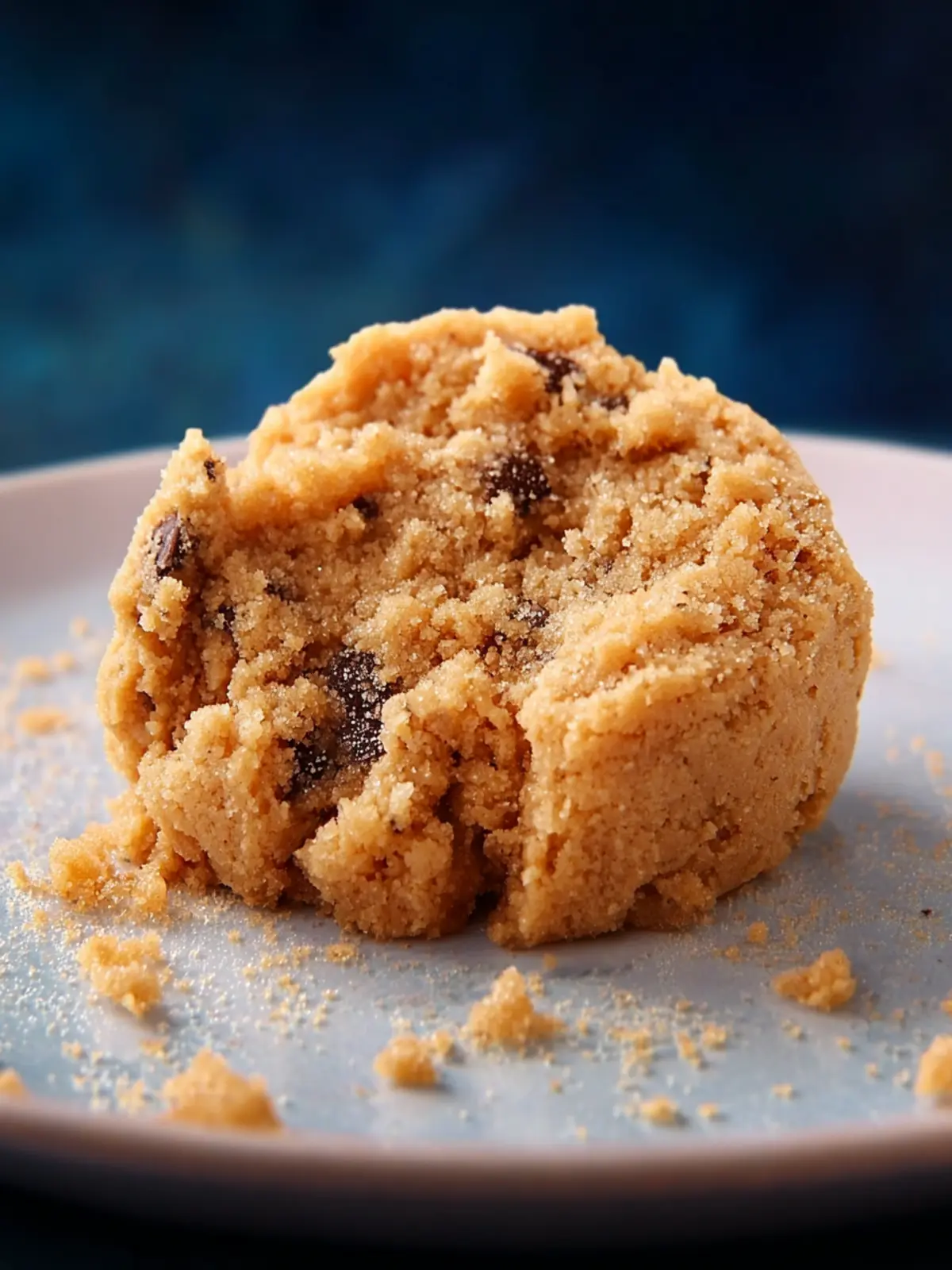 Almond Flour Cookie Dough: Irresistibly Gooey & Guilt-Free! 6