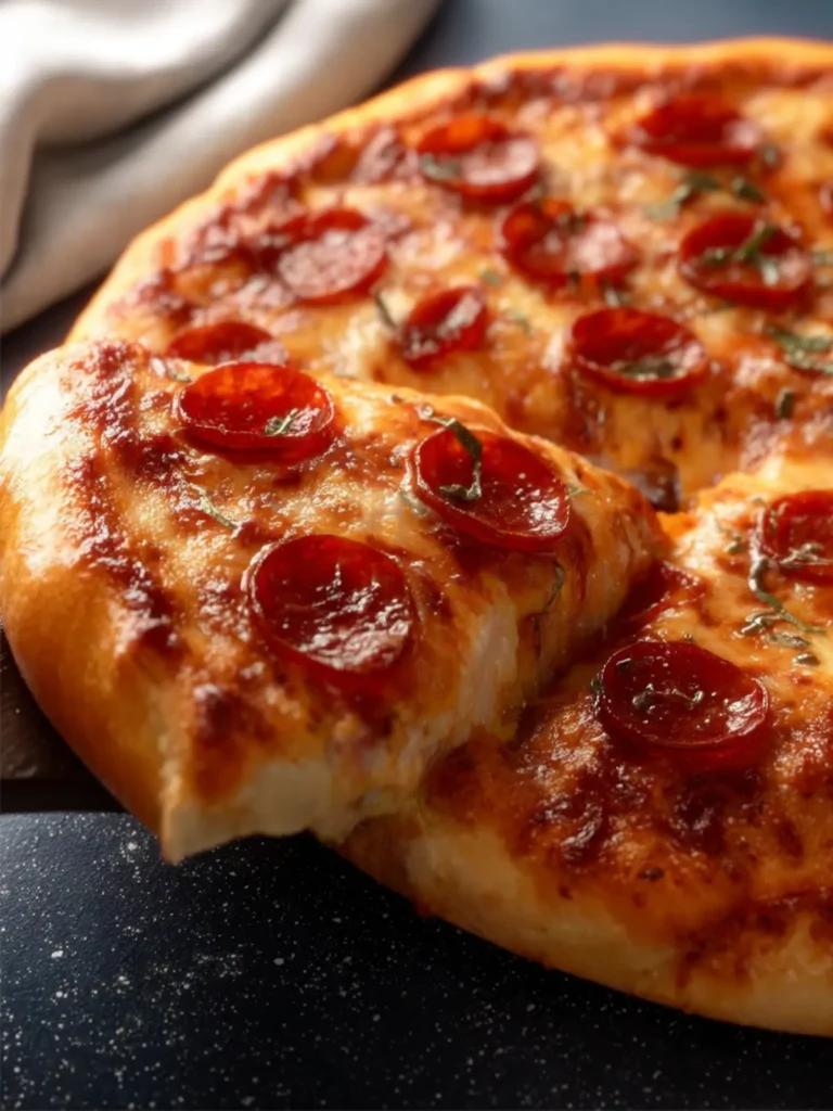 Pizza Dough Recipe First Image