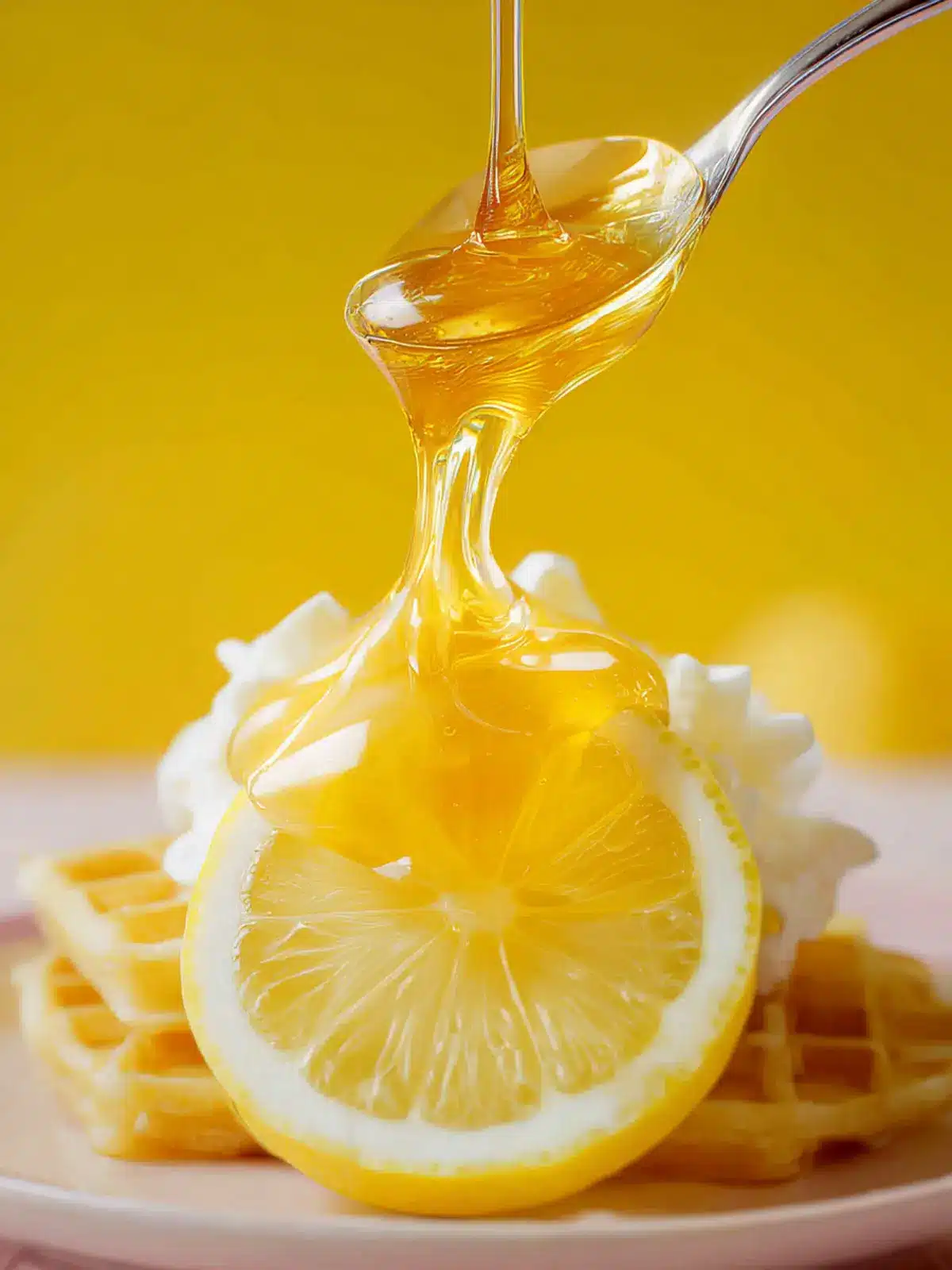 Lemon Syrup Recipe: Brighten Your Drinks with Zesty Goodness 6