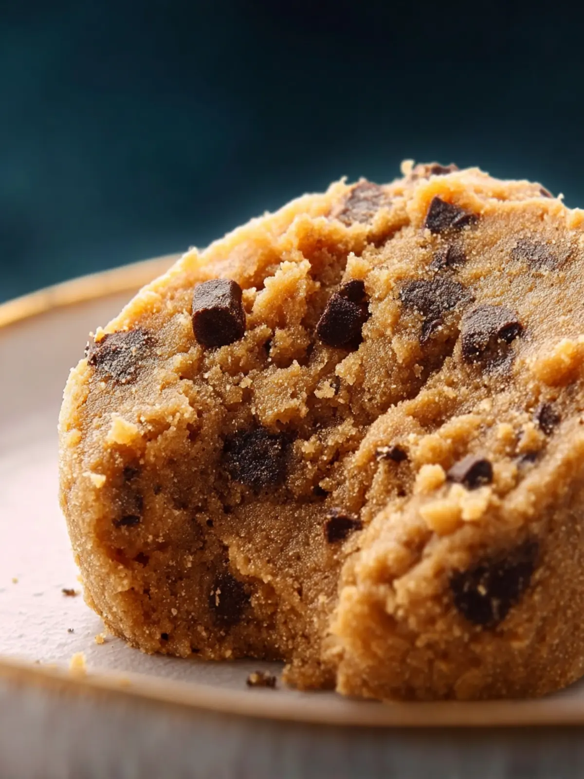 Almond Flour Cookie Dough: Irresistibly Gooey & Guilt-Free! 7