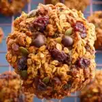 Oatmeal Breakfast Cookies First Image