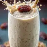 Dates Milkshake (Khajoor Milkshake) First Image