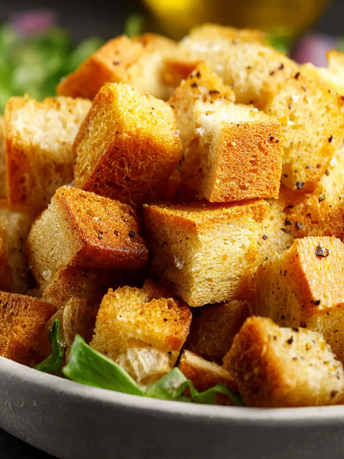 Air Fryer Croutons Second Image rkzrrq