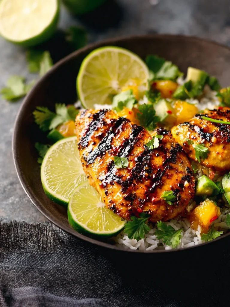 Cuban Mojo Chicken: Juicy, Zesty Bliss for Dinner Tonight!
