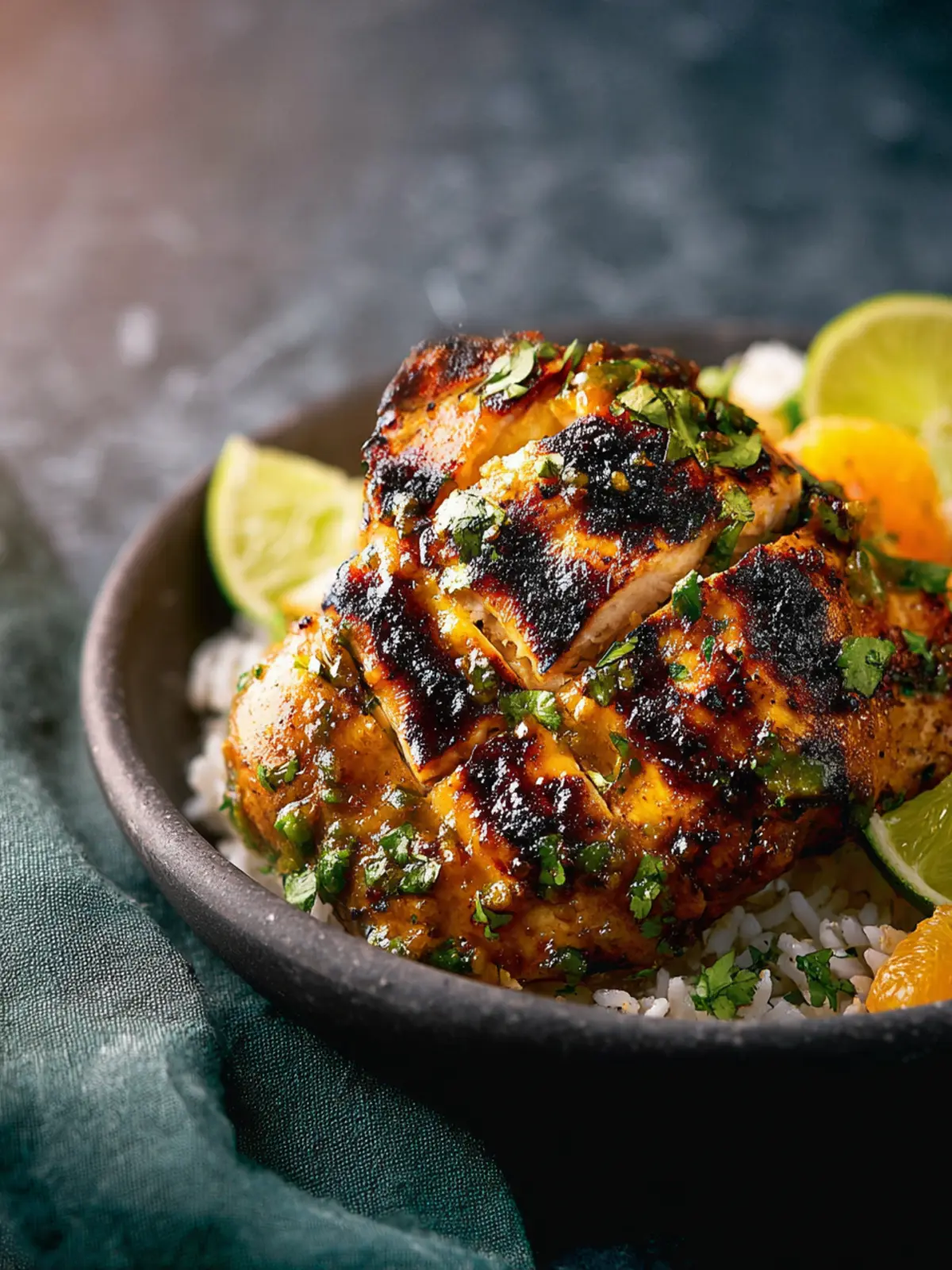 Cuban Mojo Chicken Fourth Image zkauiw