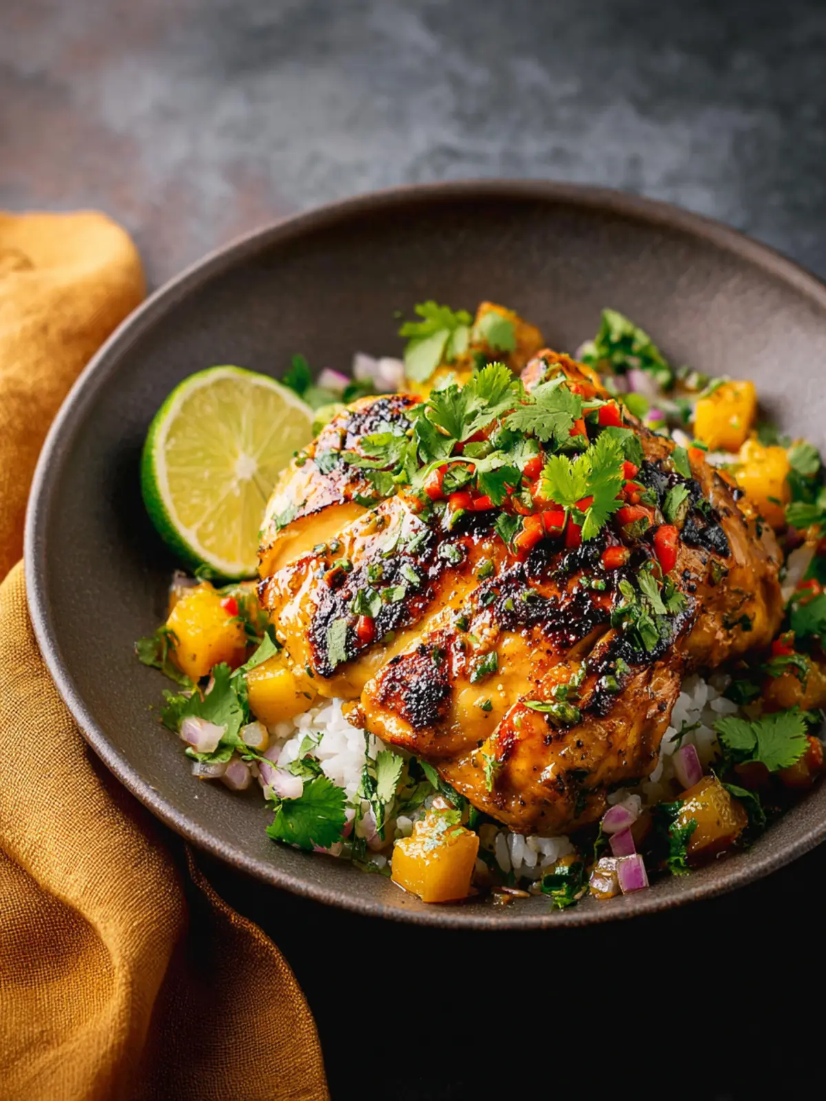 Cuban Mojo Chicken Second Image n3zyvj