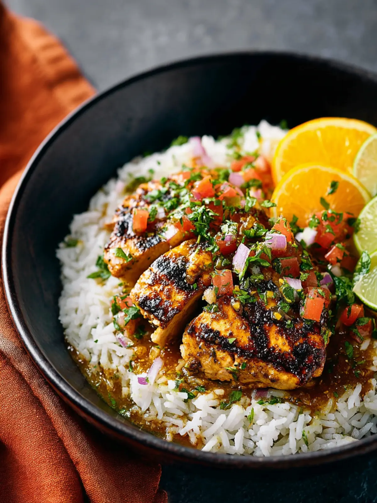 Cuban Mojo Chicken Third Image tfo2iv