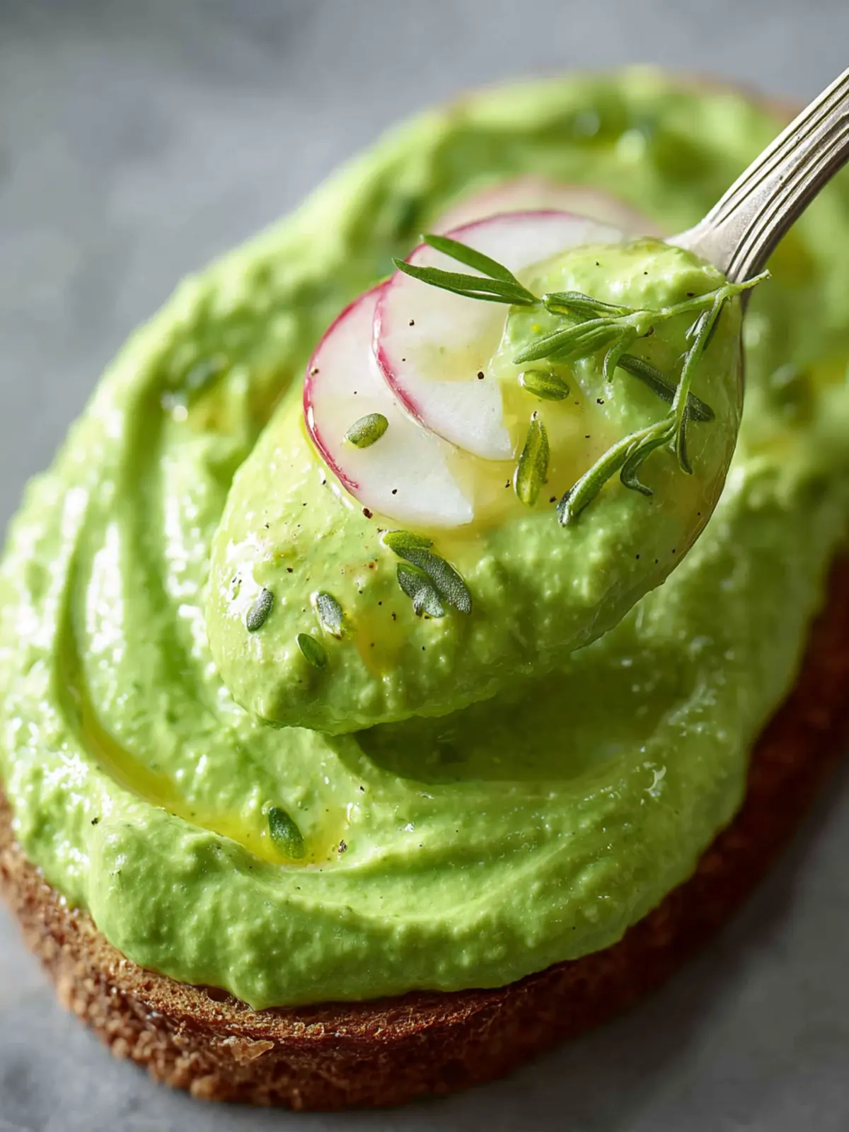 Easy Avocado Green Goddess Dressing with Greek Yogurt Second Image imy1ru
