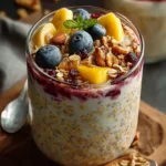 Indian Overnight Oats First Image