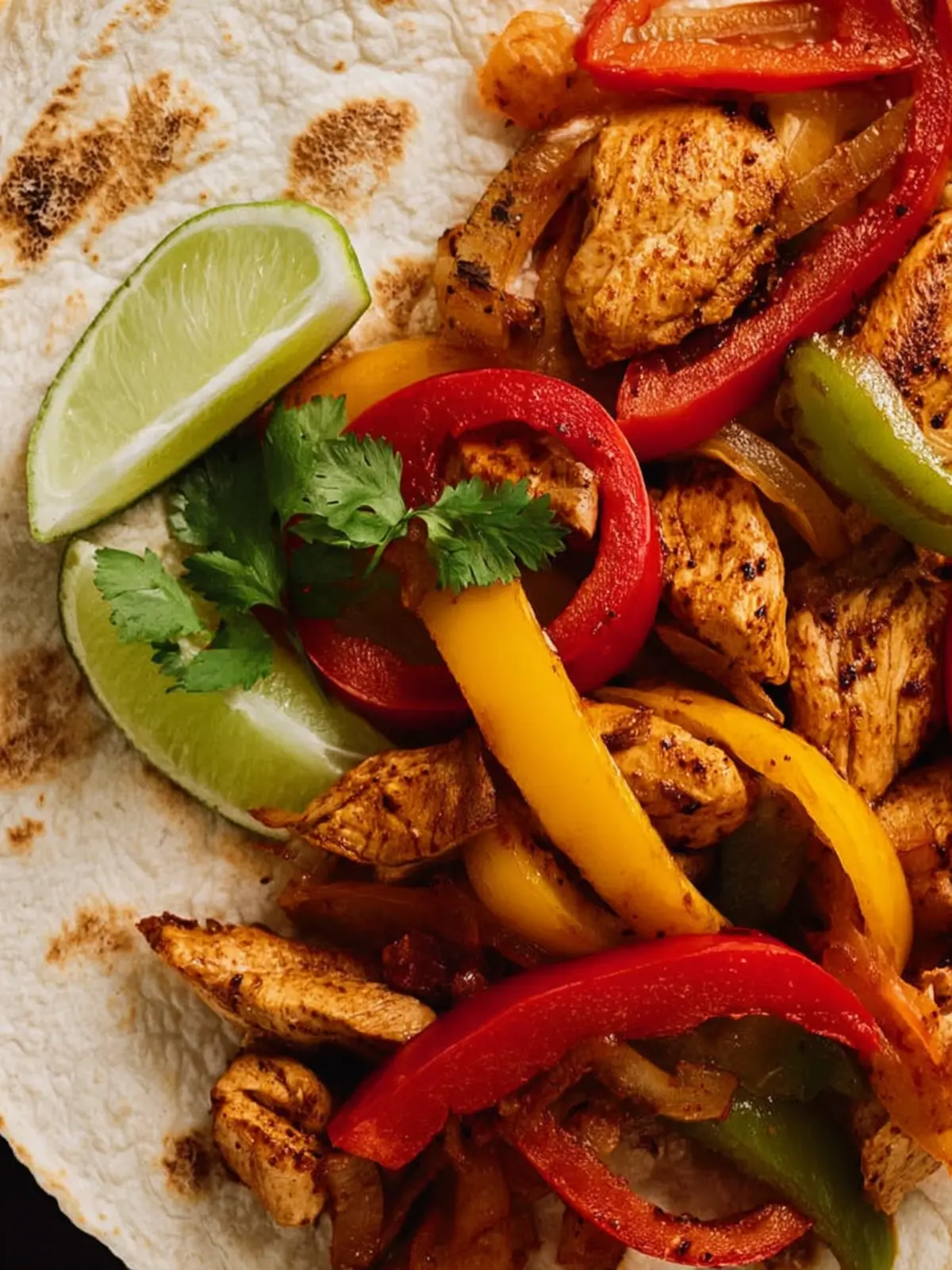 Instant Pot Chicken Fajitas: Effortlessly Bold Flavors Tonight 5 Instant Pot Chicken Fajitas First Image